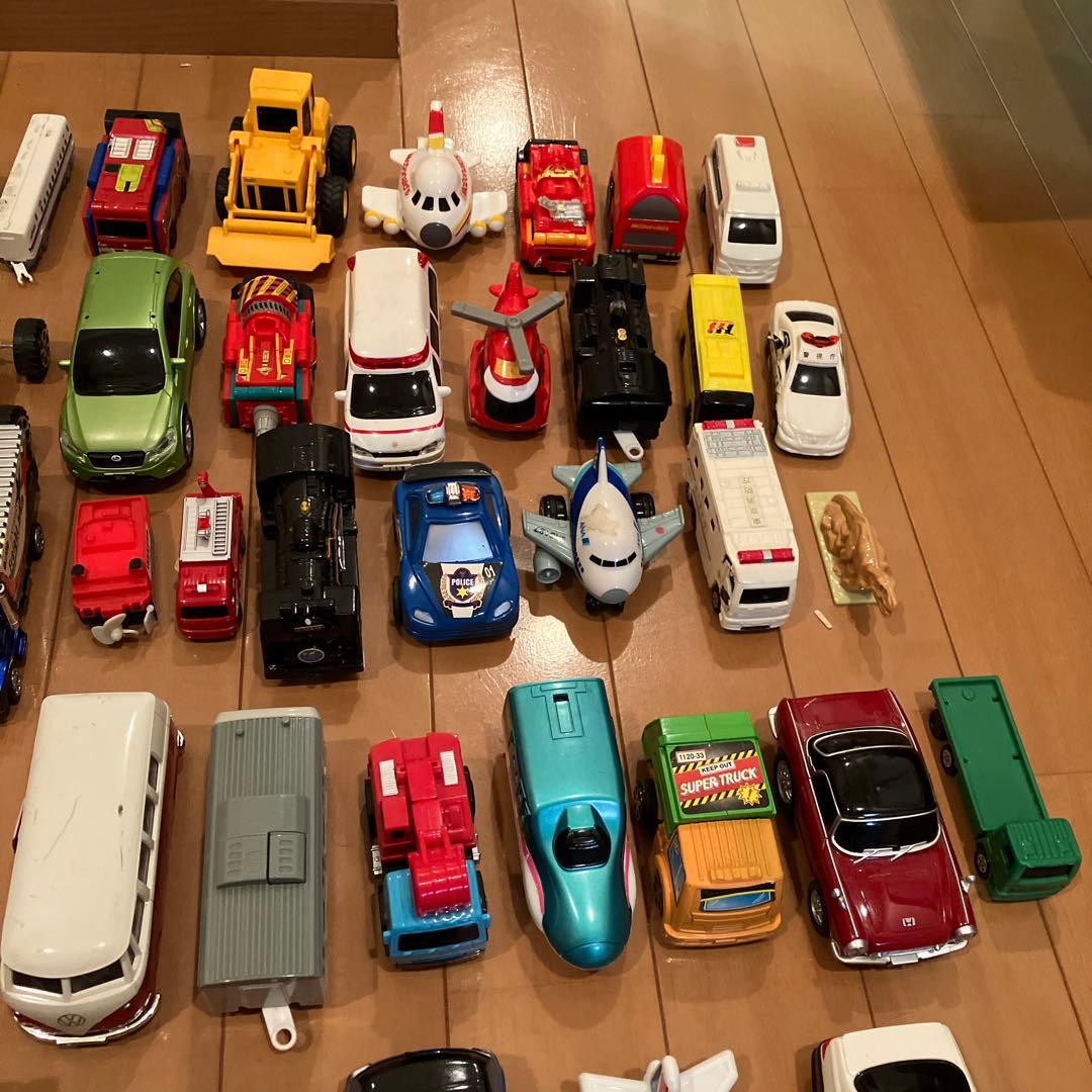 ミニカーセット まとめ売り