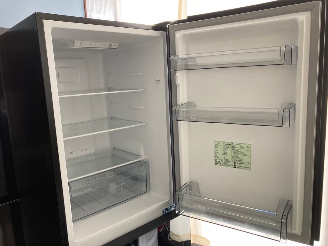 TWINBIRD ツインバード 冷蔵庫 2024年製 231L HR-EJ23