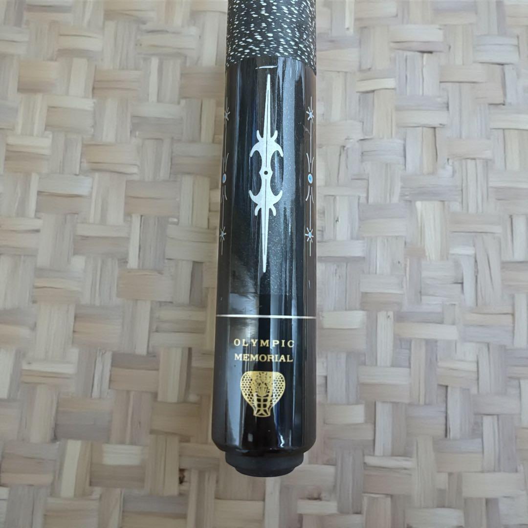 美品✨Adam OLYMPIC MEMORIAL ビリヤードキュー 58インチ級