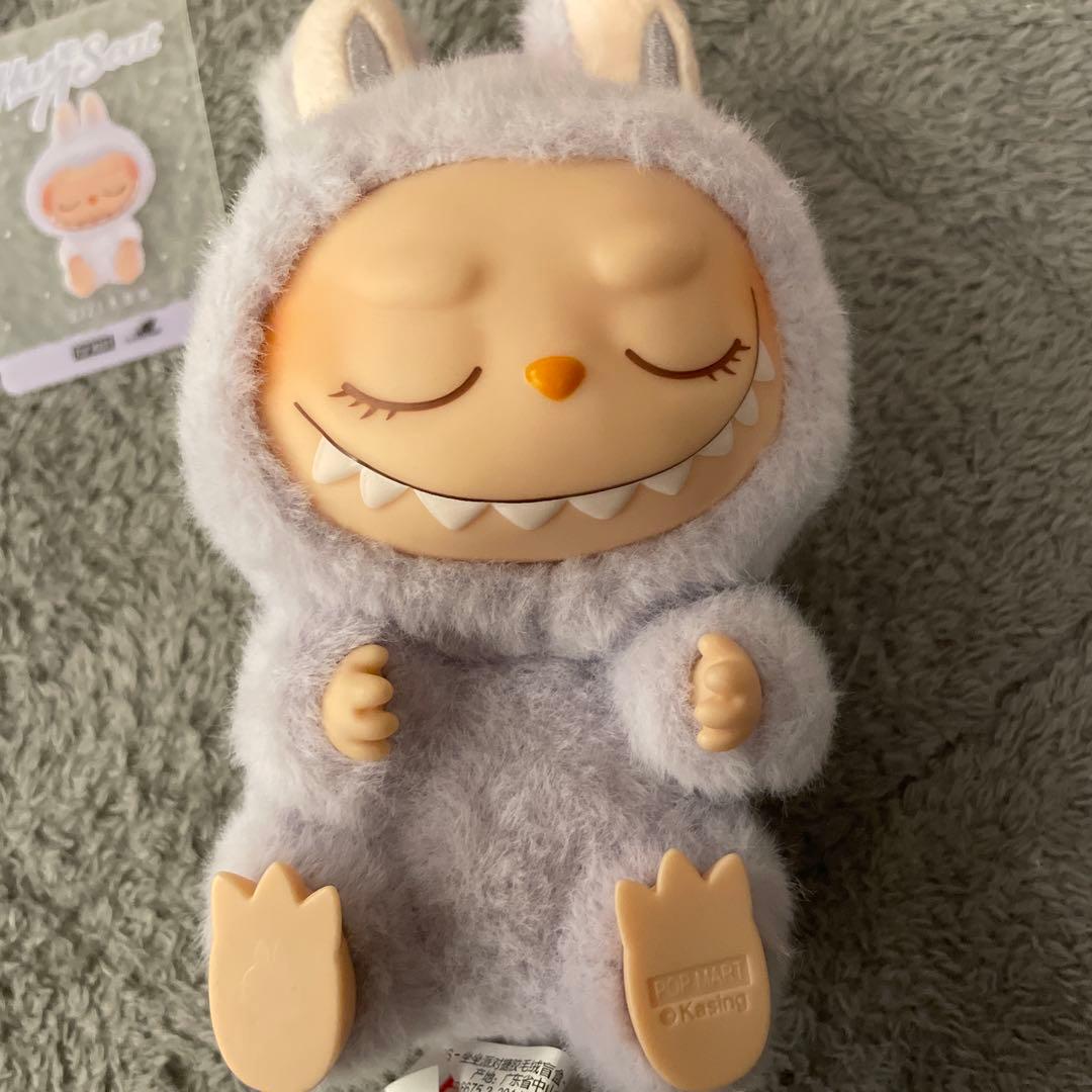 ラブブ　3体　アソート　Have a seat ハブアシート　ハブシ DADA