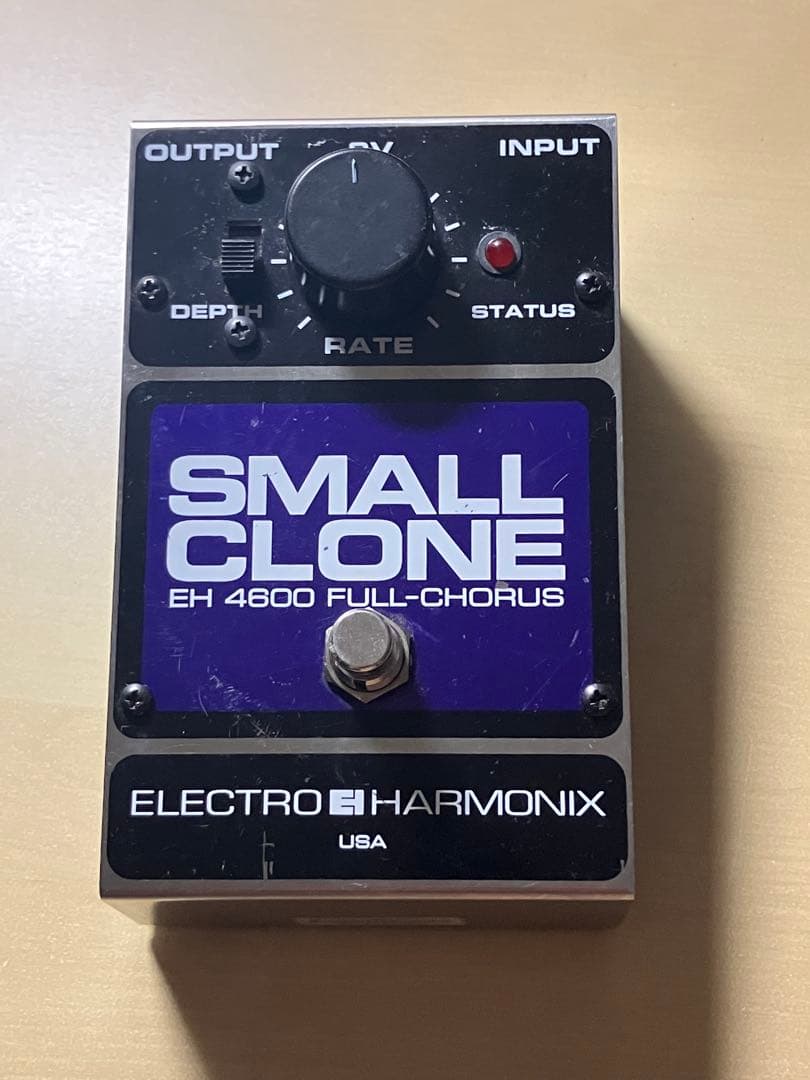 #Mori　エレハモ SMALL CLONE EH 4600
