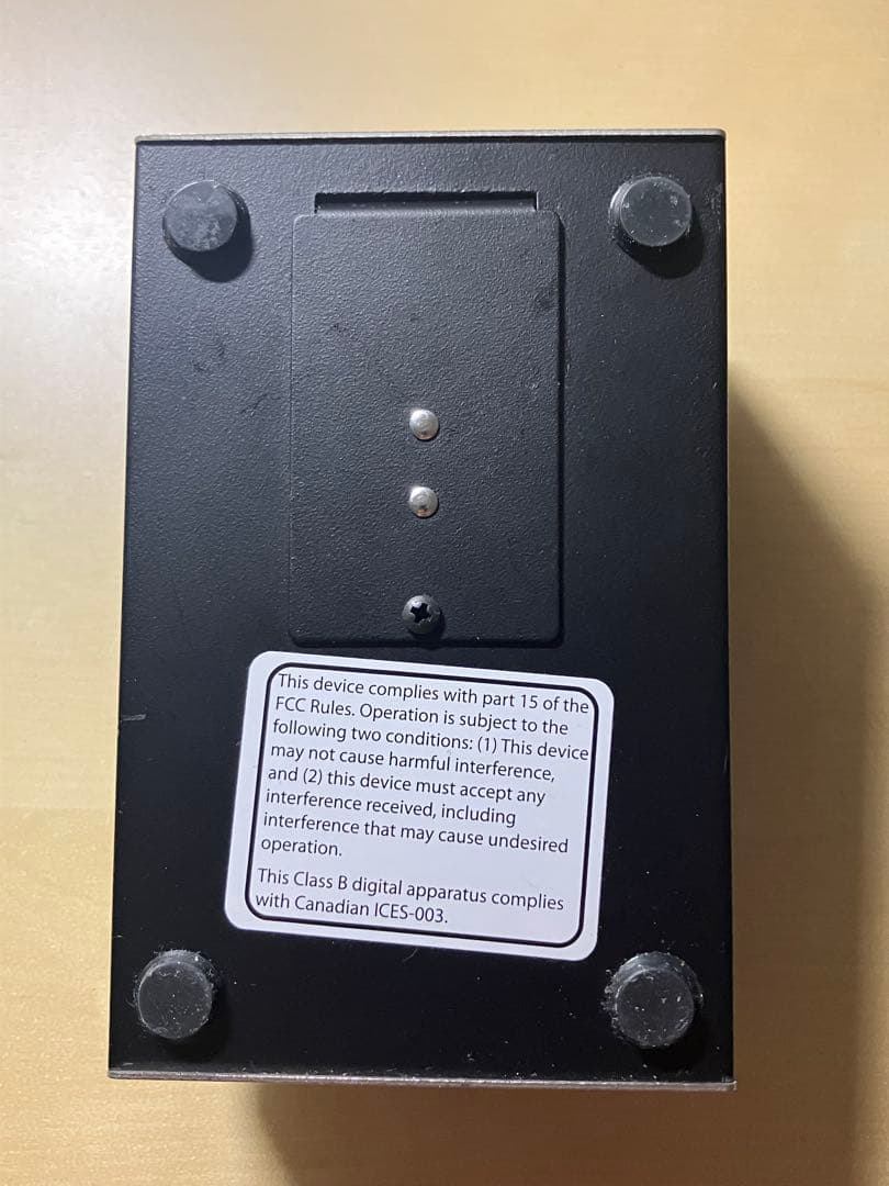 #Mori　エレハモ SMALL CLONE EH 4600