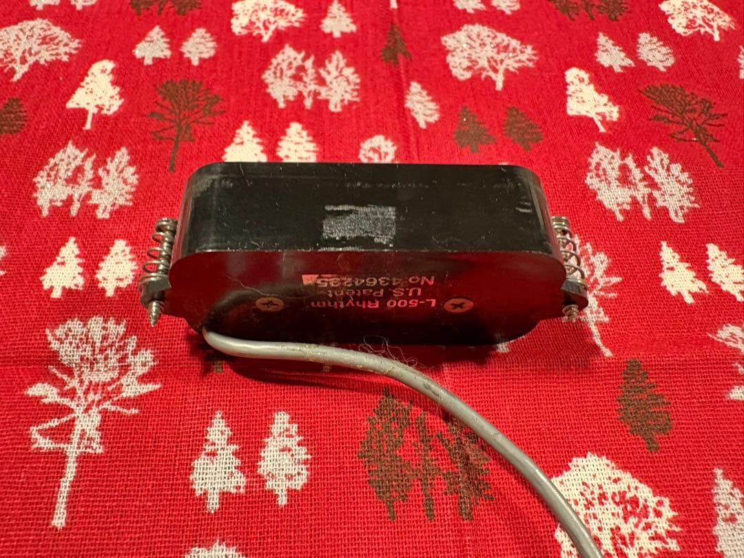 ギター Bill Lawrence USA L-500 RHYTHM Vintage