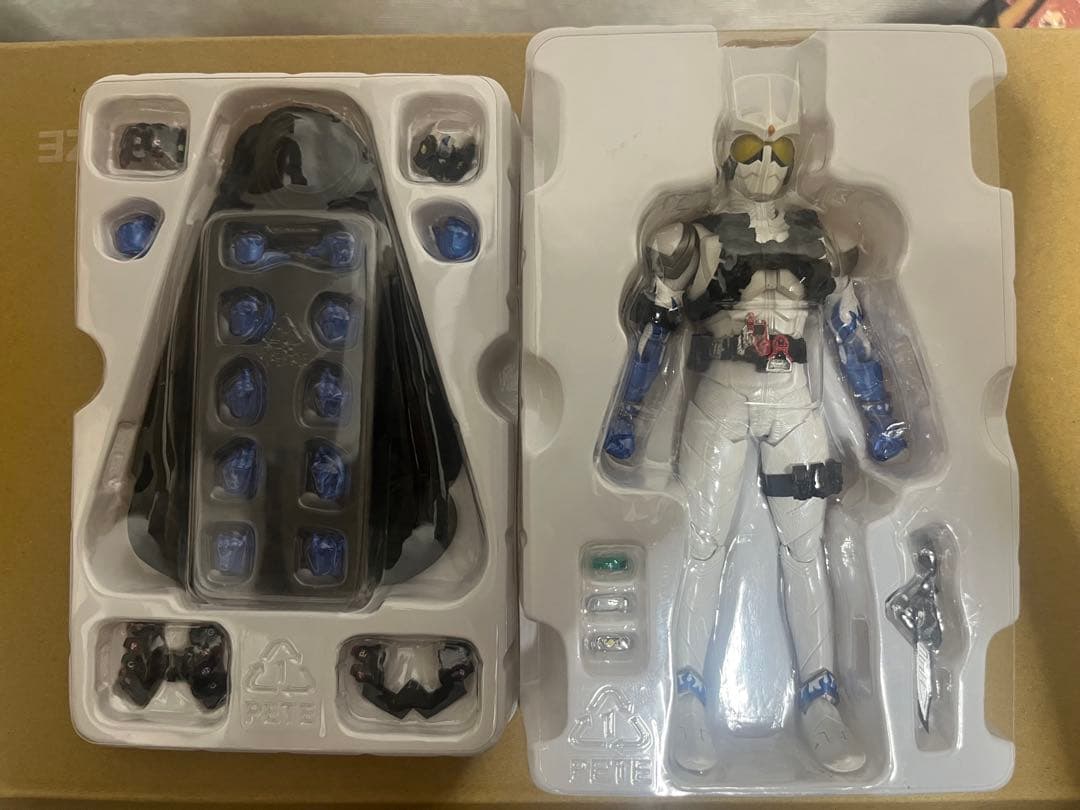 S.H.Figuarts真骨彫 仮面ライダーエターナル