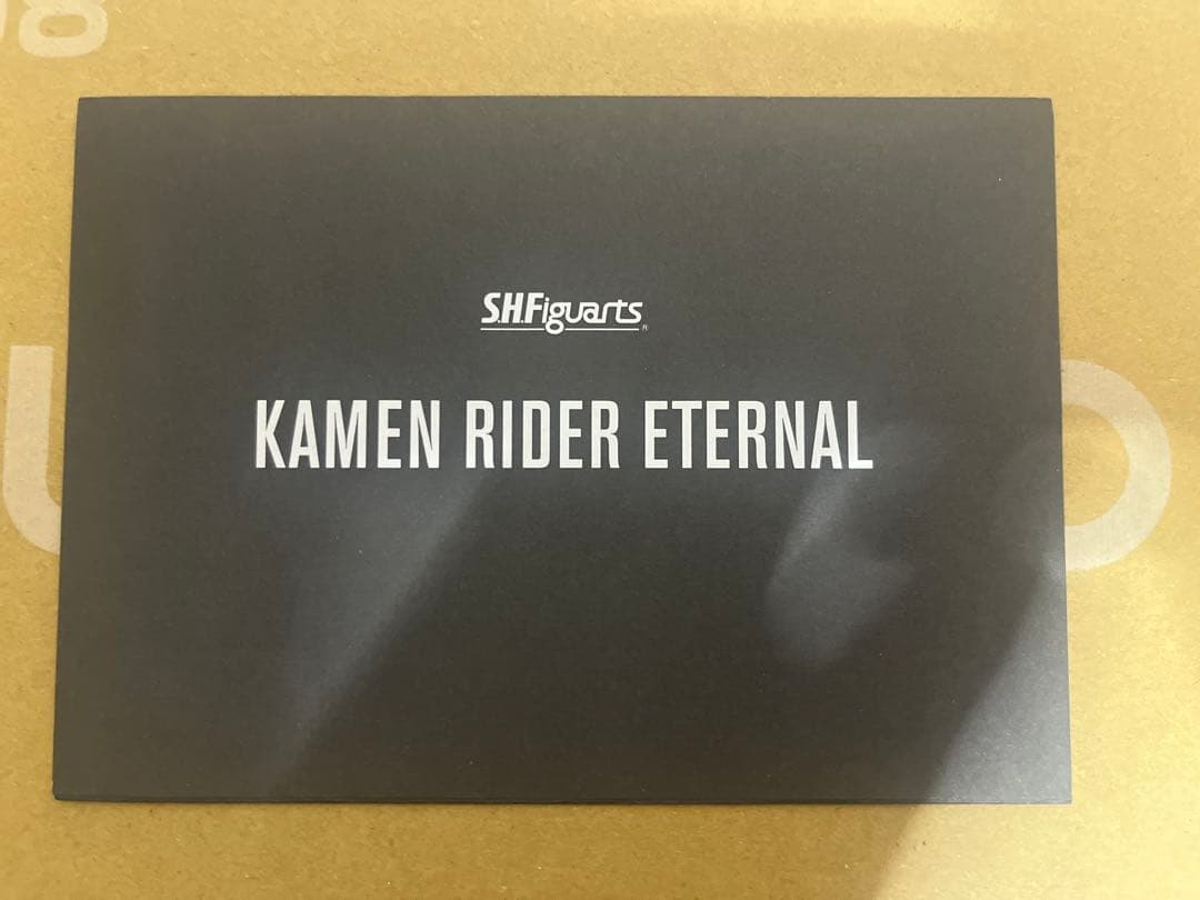 S.H.Figuarts真骨彫 仮面ライダーエターナル