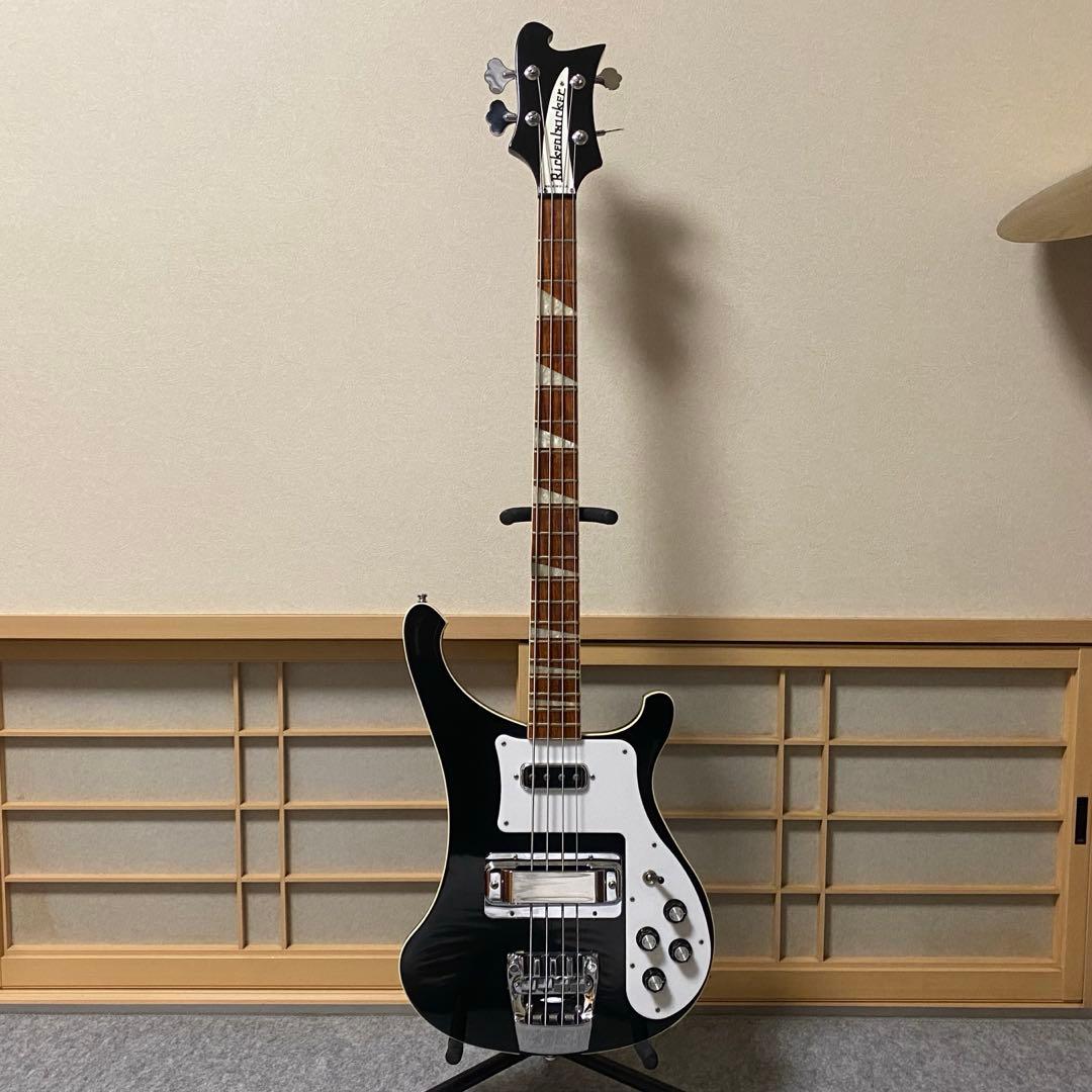 Rickenbacker 4003 Jetgloエレキベース