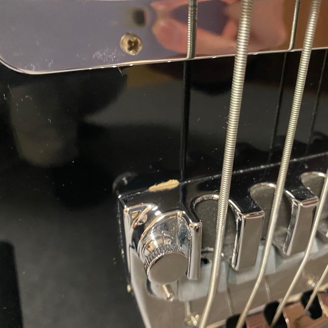 Rickenbacker 4003 Jetgloエレキベース