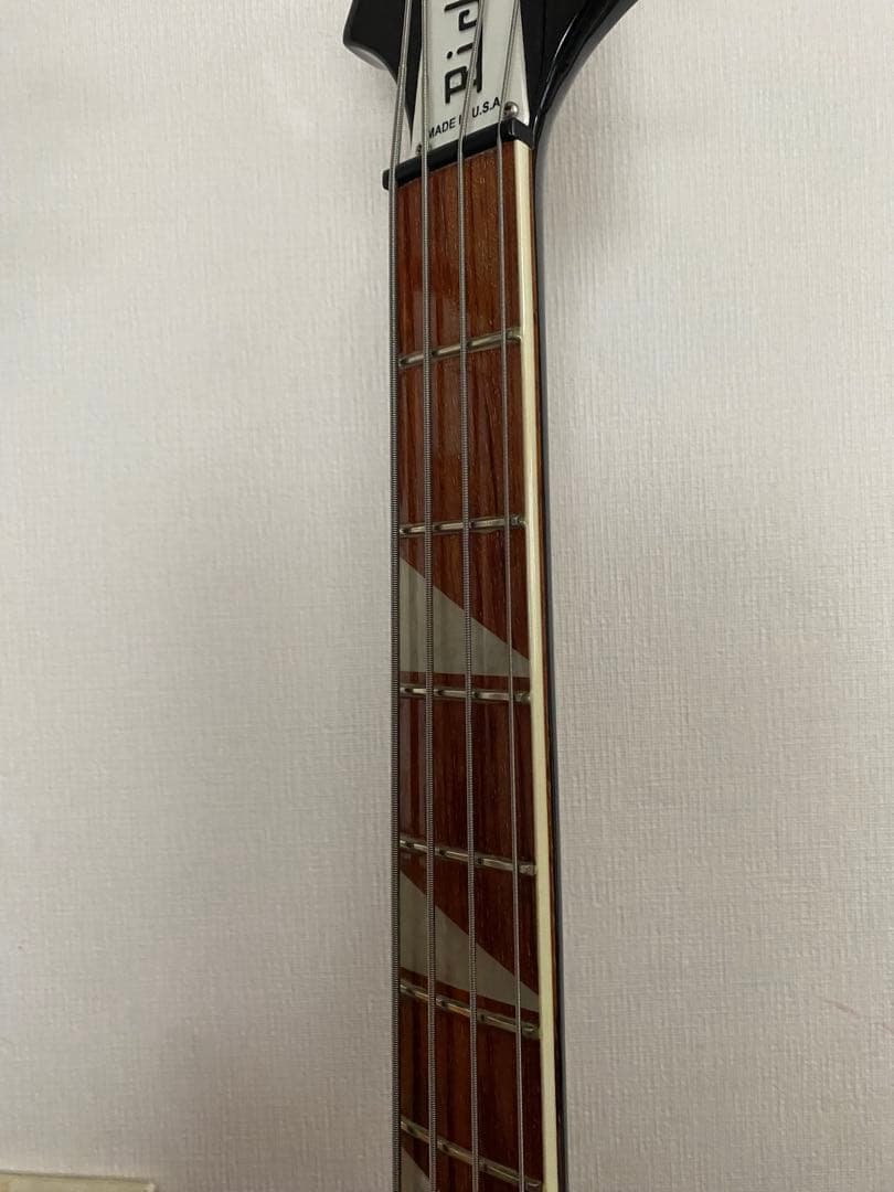 Rickenbacker 4003 Jetgloエレキベース