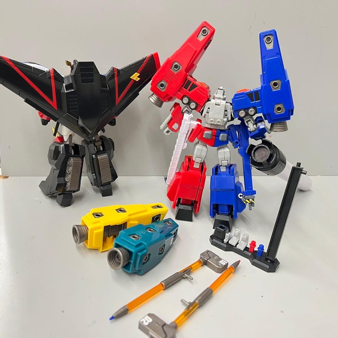 Smp 勇者王　スーパーミニプラ