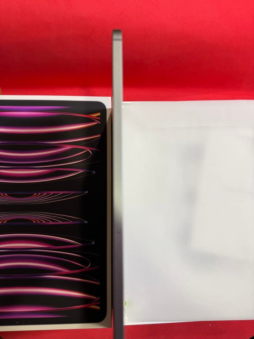 iPadPro 12.9インチ 第6世代 Wi-Fi+Cellular 1TB