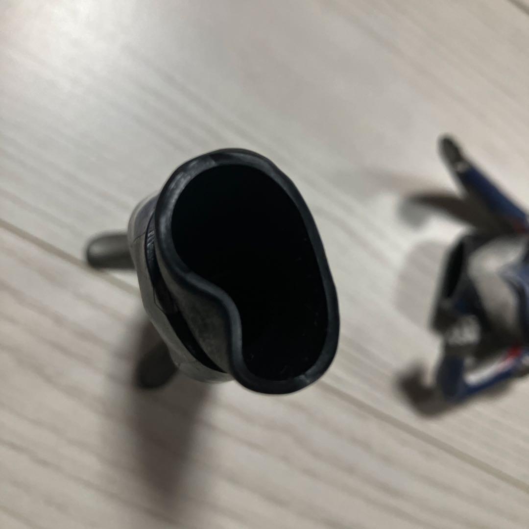 ウルトラマンティガ　ソフビ　サンプル？中国バンダイ？