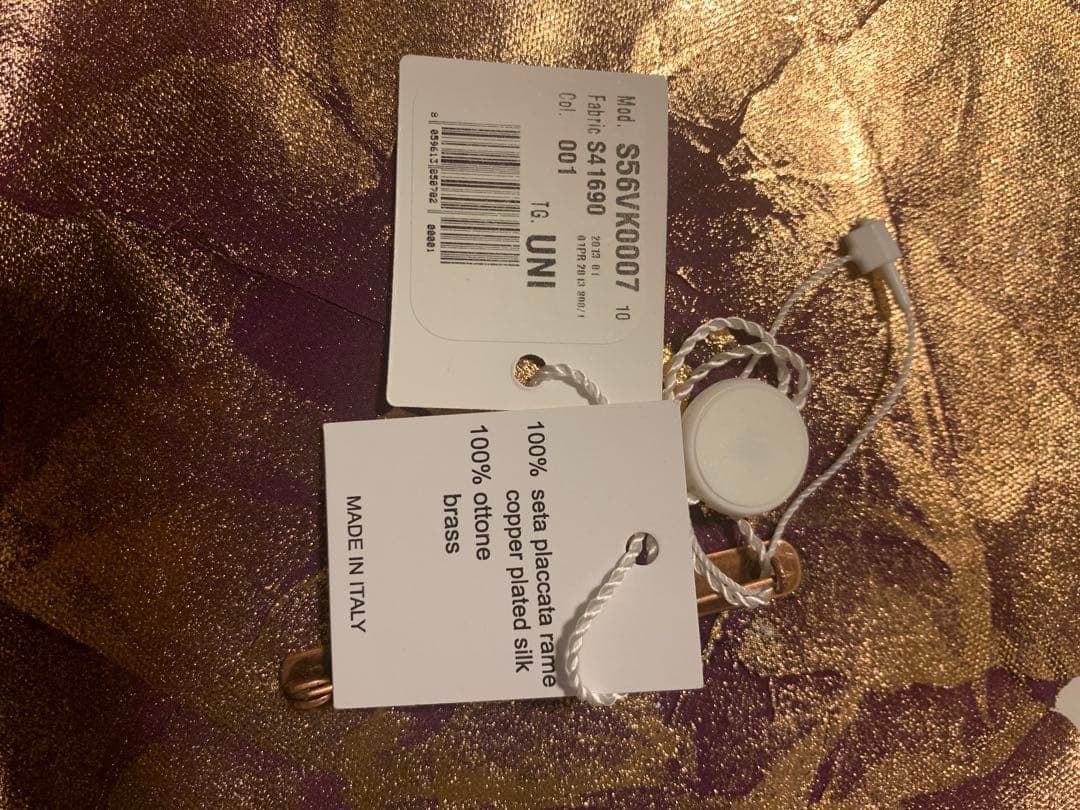 マルジェラ　花ブローチ　フラワー