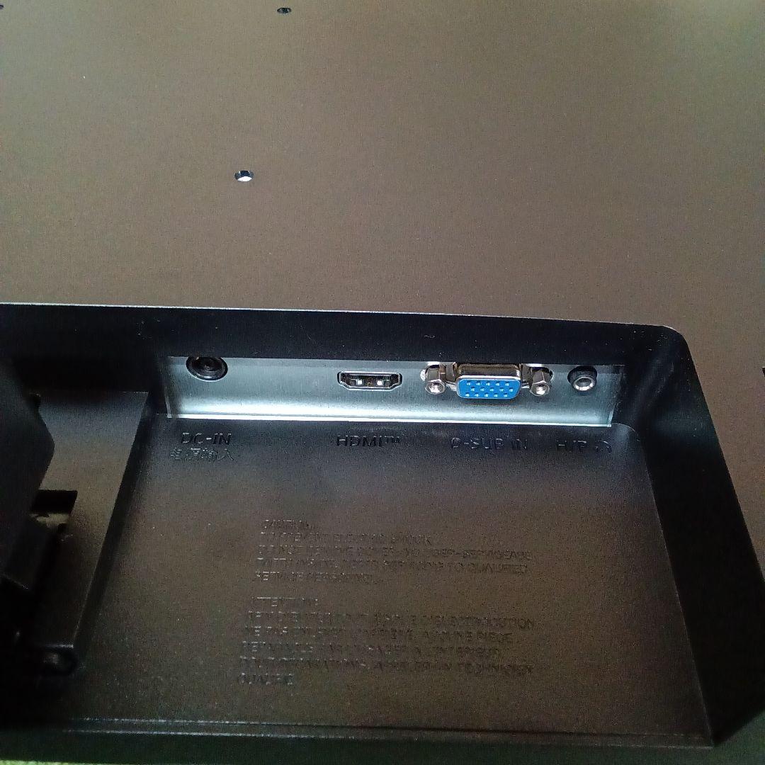 27インチ液晶モニター LG 27MR400-B 2024年製 ①