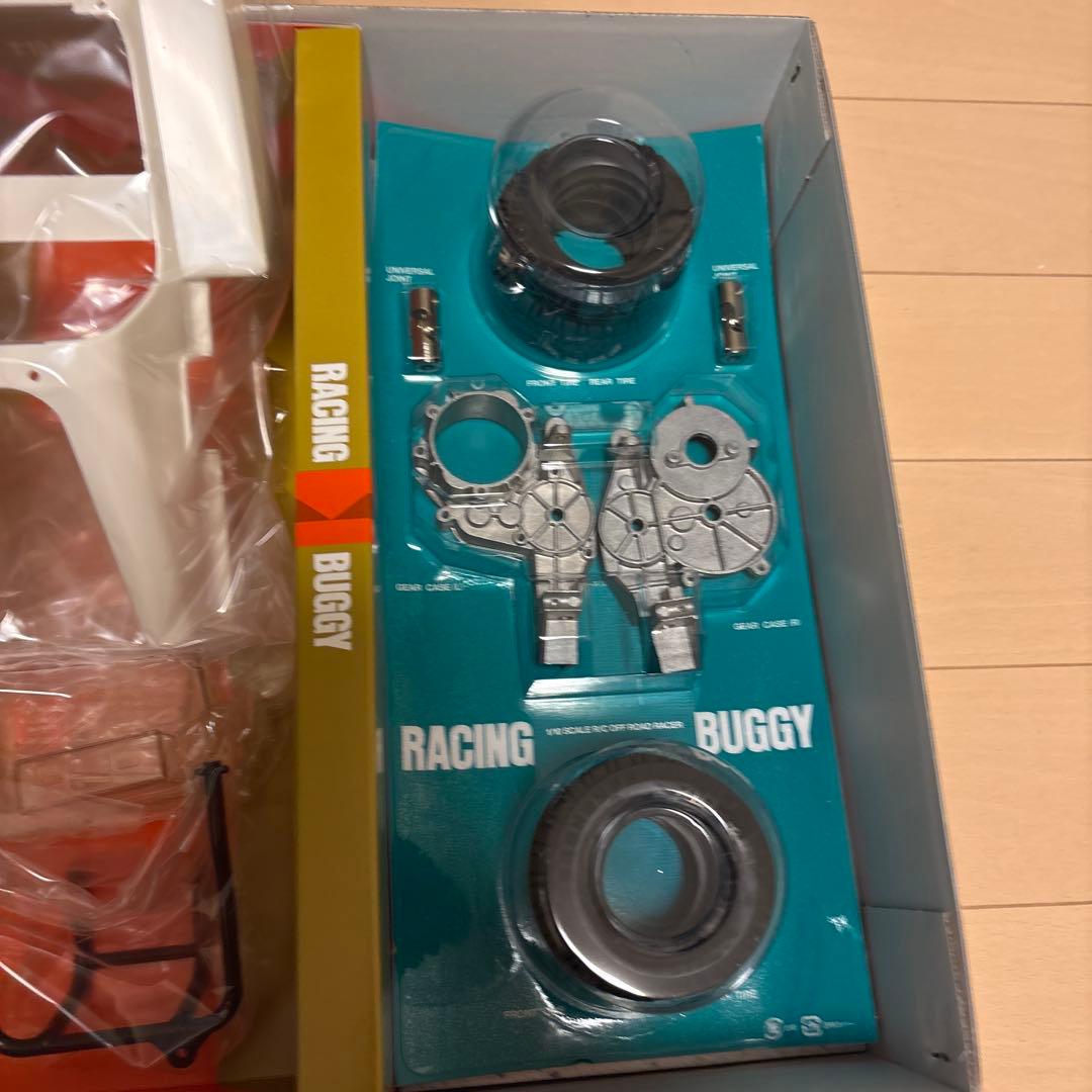 タミヤラジコン　バギーチャンプ　新品