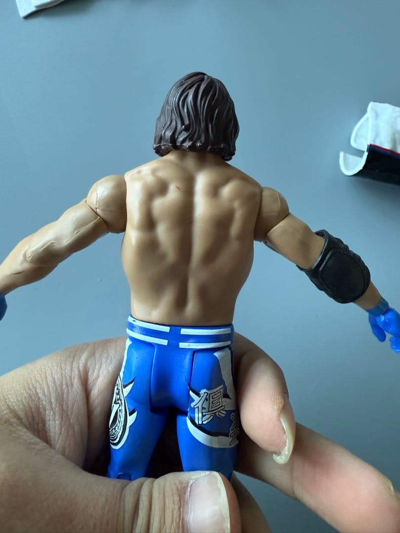 WWE プロレスラー フィギュア 6インチ