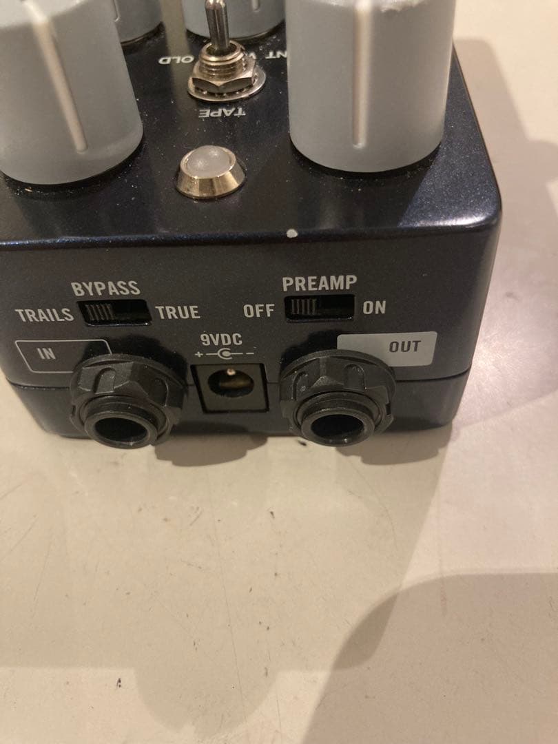 ORION UAFX TAPE ECHO ギターエフェクター　中古