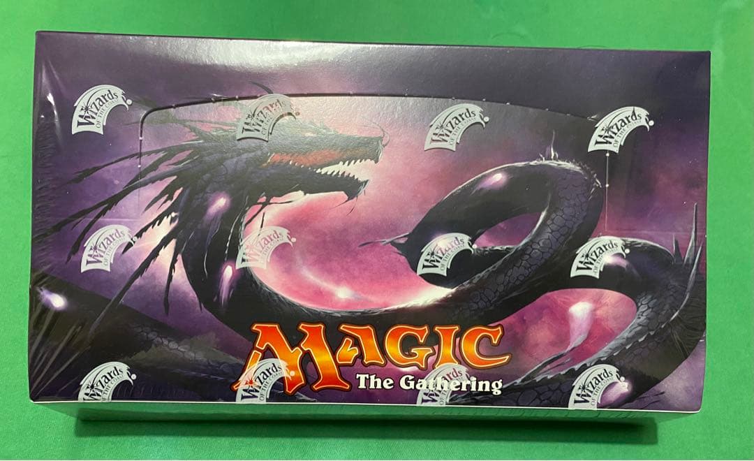 MTG新品未開封BOX &コレブまとめ売り+【引退品】