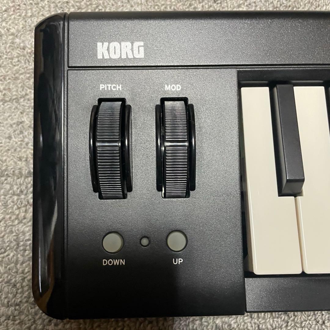 KORG microKEY2 61鍵 MIDIキーボード