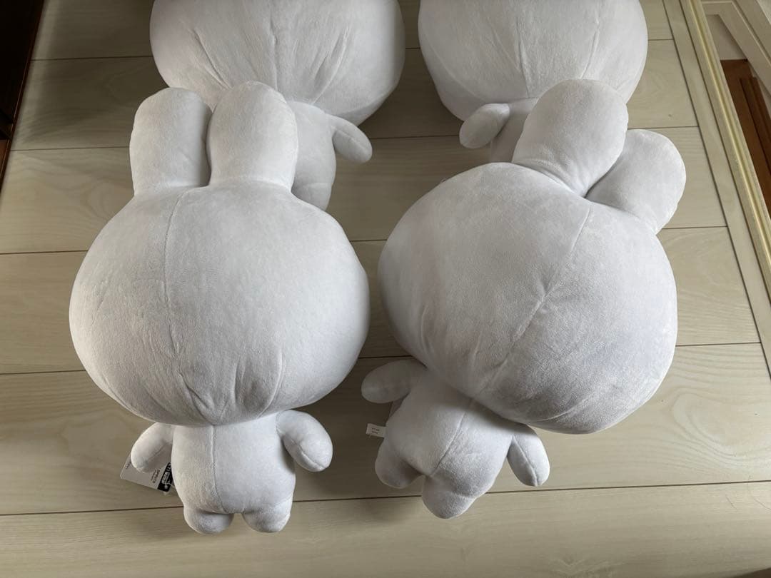 ☆Kkamung&Angto めちゃもふぐっとぬいぐるみ Angto ４点セット