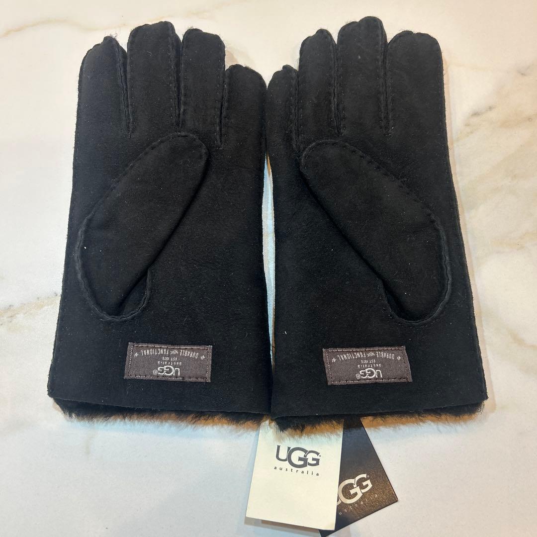 新品未使用　UGG Australia 手袋 アグ　Mサイズ