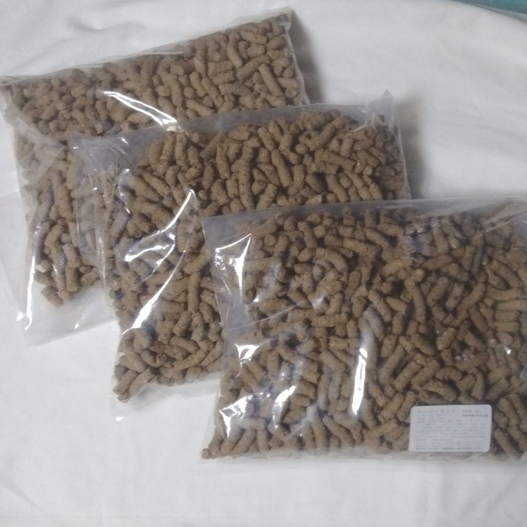 n.　カムイピリカ1.6kg＋3kg＋スーパーカムイ3kg