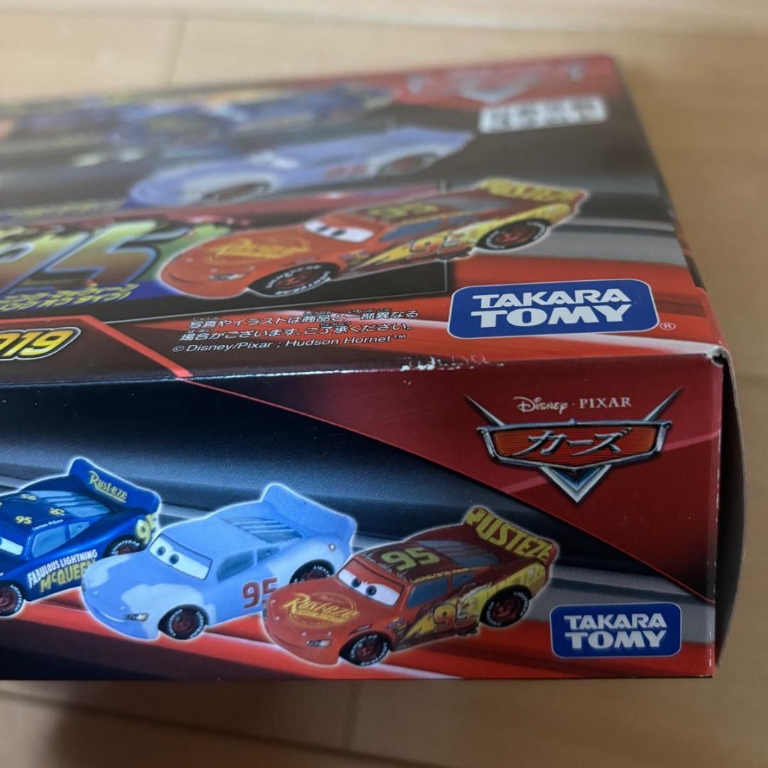 カーズ トミカ ライトニングマックィーンデイ コレクション2019 7箱