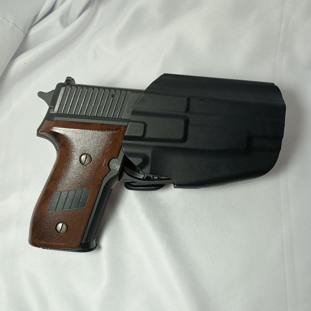 トイガンセット 他　ホルスター、サイト等