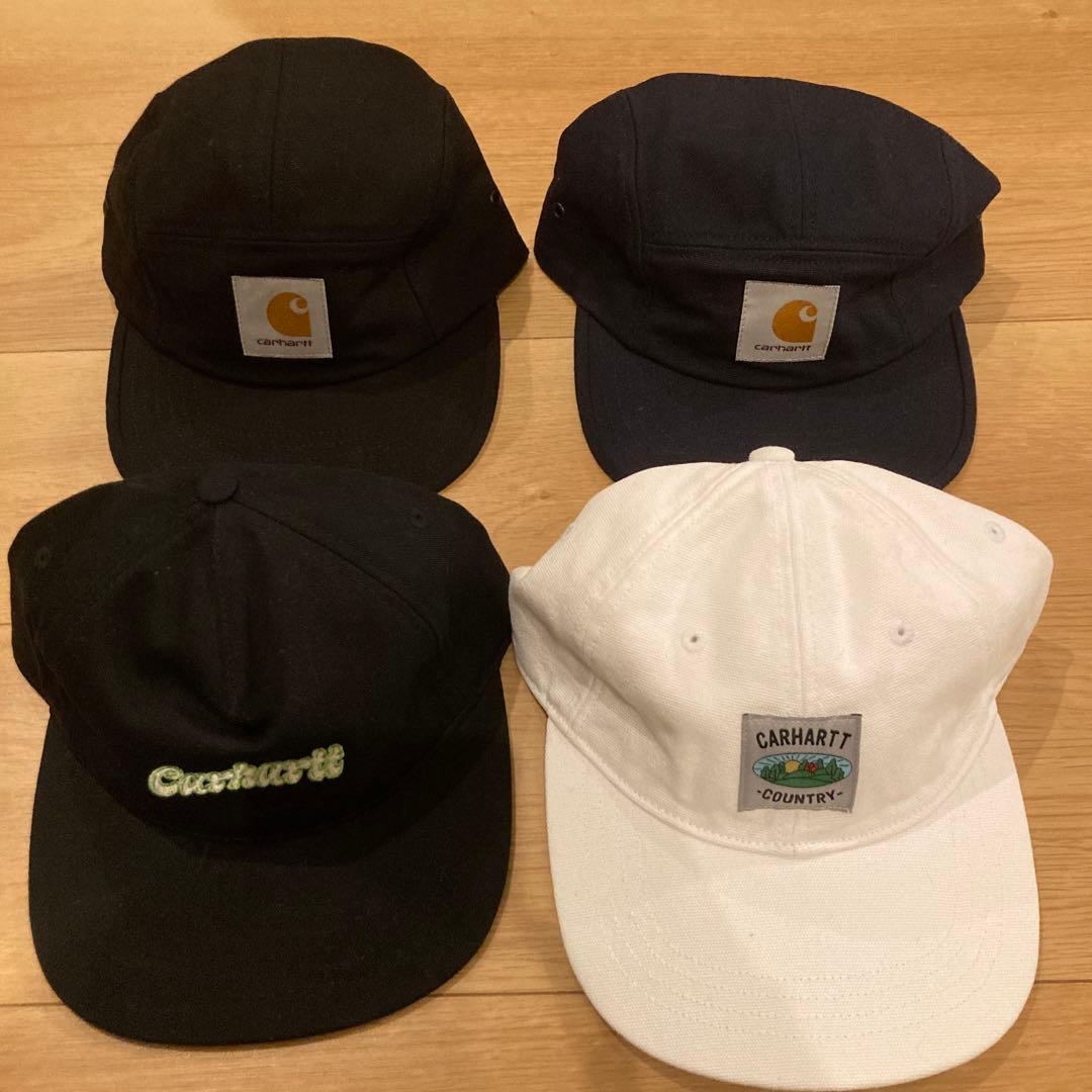 Carhartt カーハート　キャップ4点