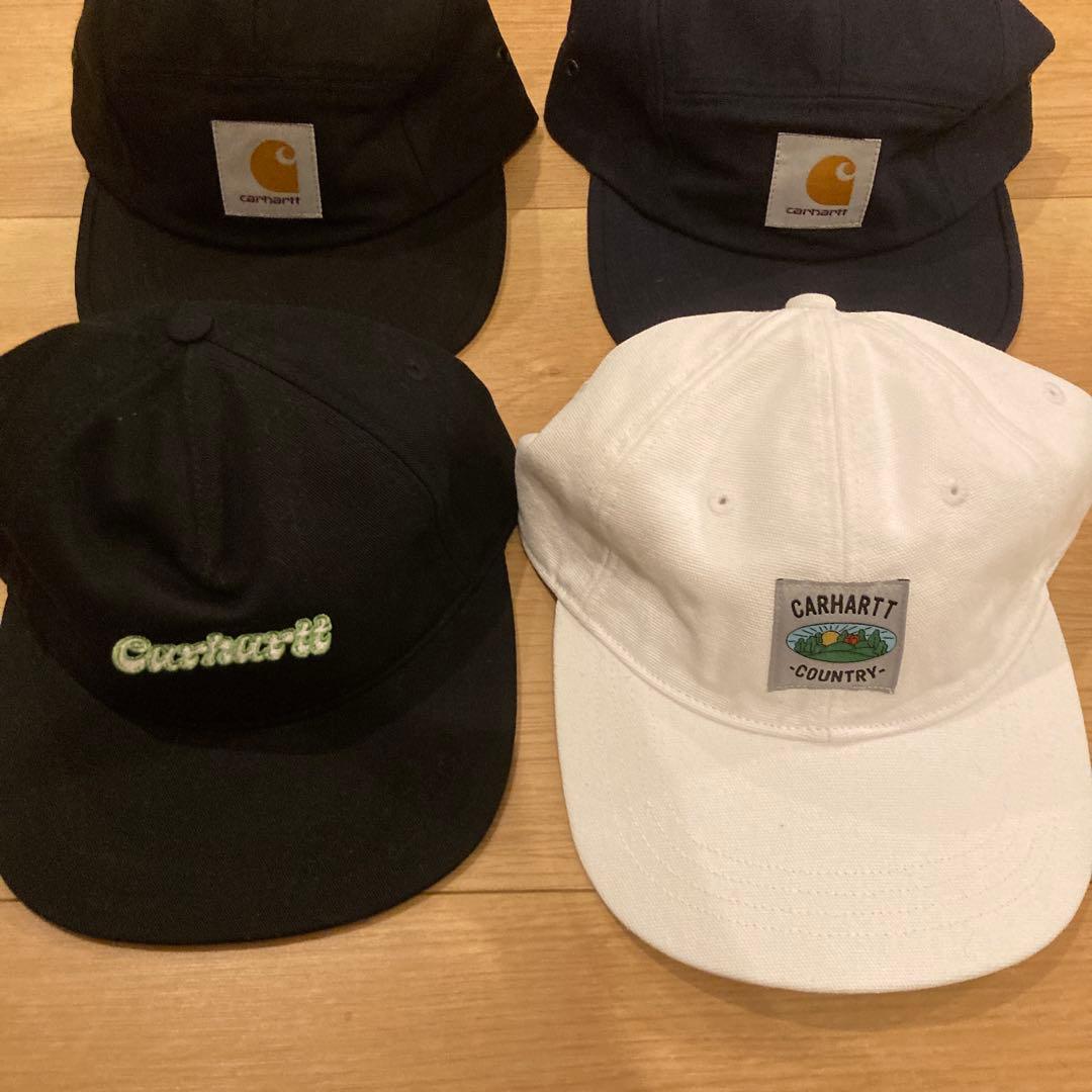 Carhartt カーハート　キャップ4点