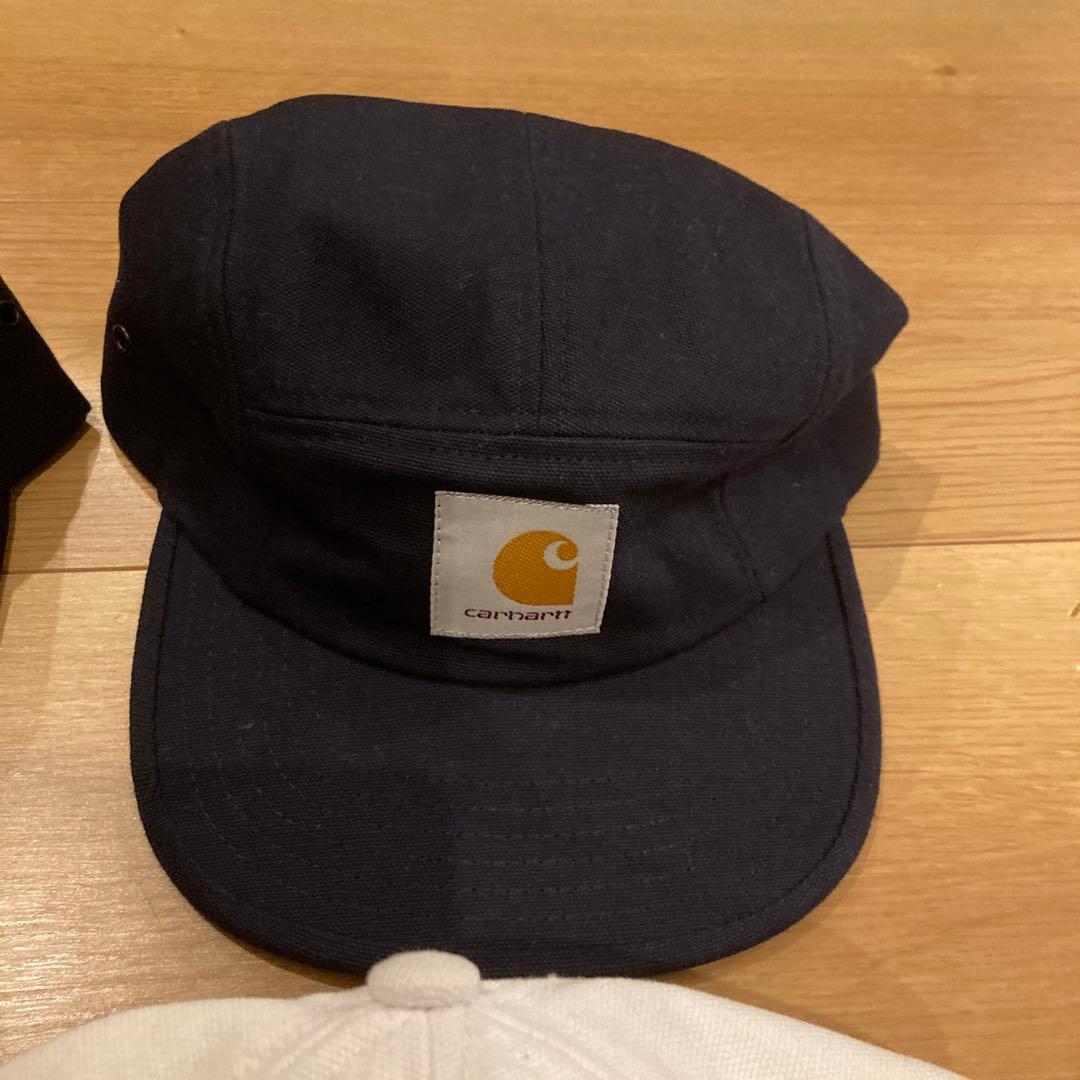 Carhartt カーハート　キャップ4点