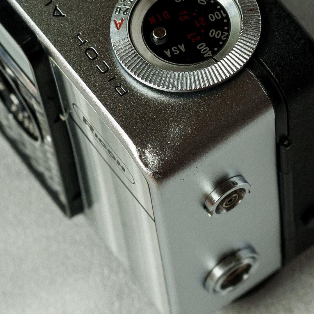 【整備済完動品】RICOH AUTO HALF SE