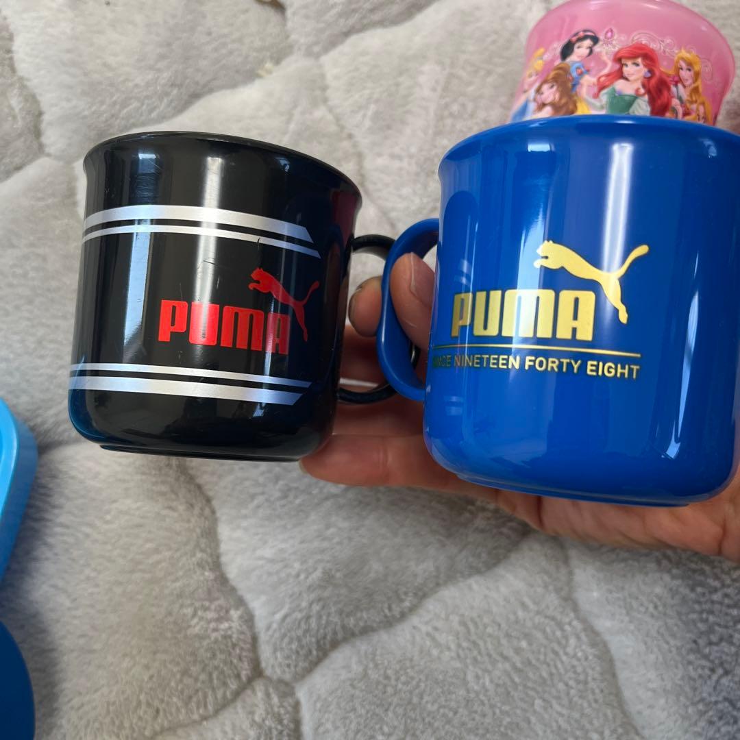 単品可能！！マグカップとランチボックスセット