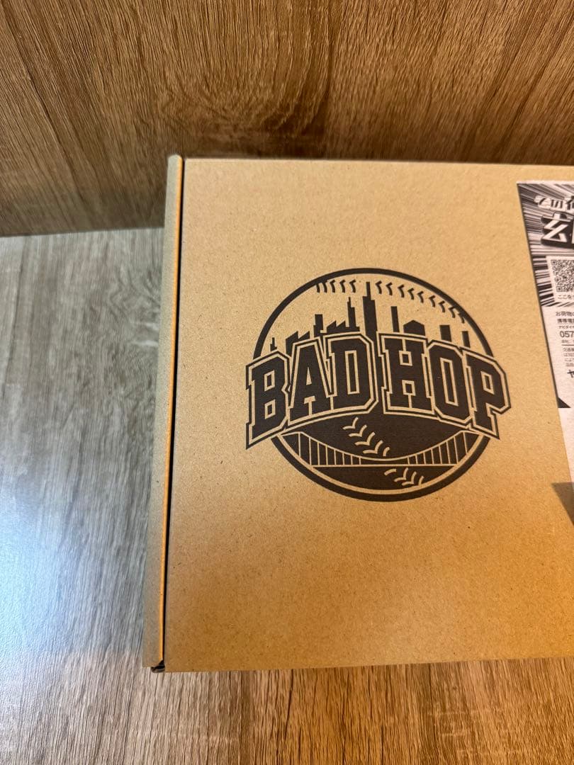 BAD HOP THE FINAL DVD & CD 特典雑誌【新品未開封】