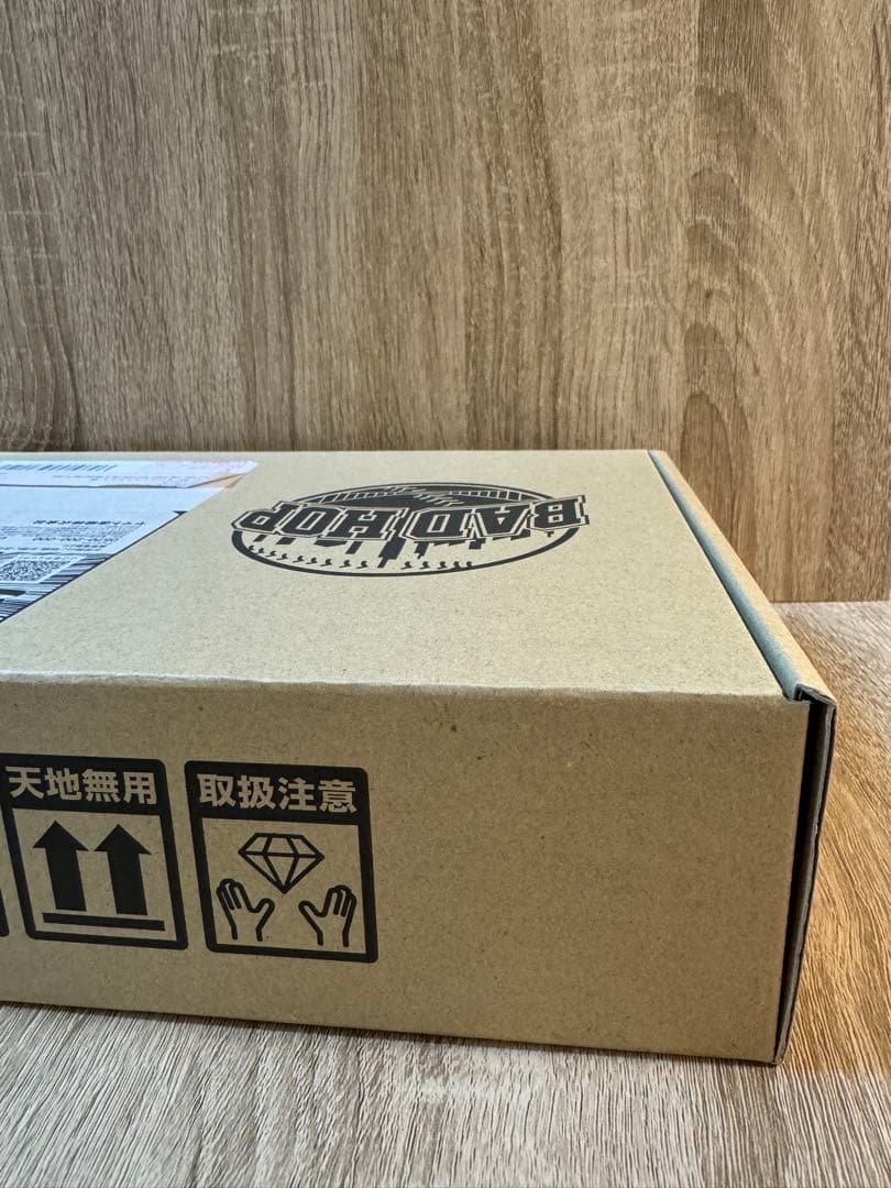 BAD HOP THE FINAL DVD & CD 特典雑誌【新品未開封】