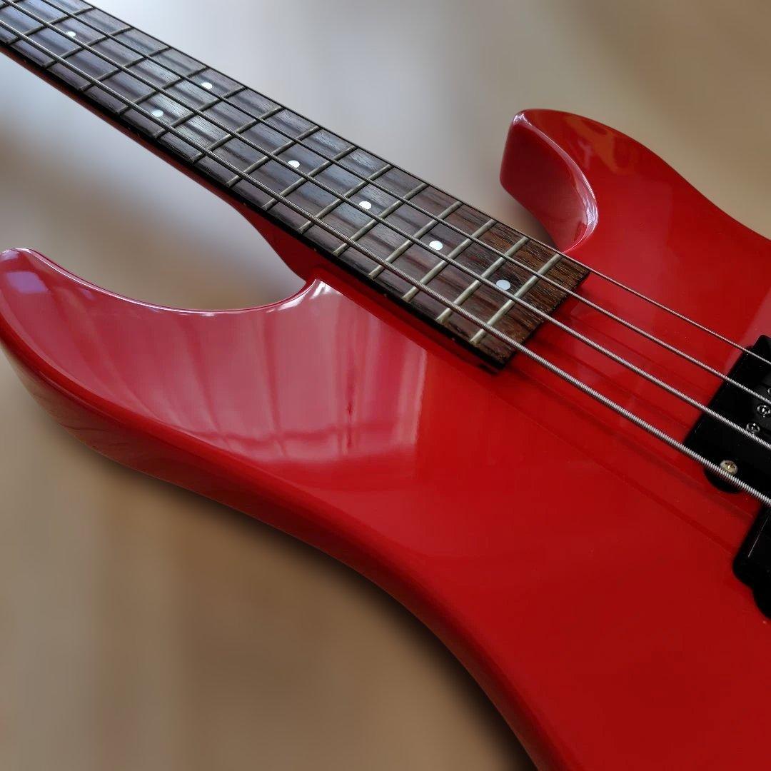 FERNANDES LIMITED EDITION エレキベース 美品