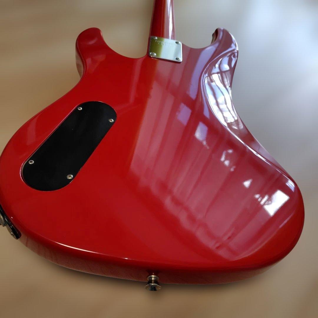 FERNANDES LIMITED EDITION エレキベース 美品