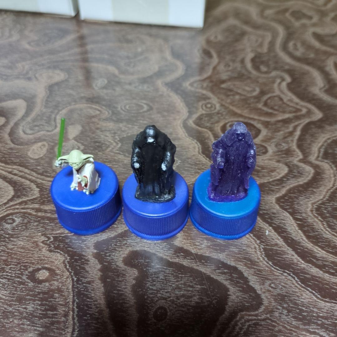 非売品スターウォーズ R2D2 ペプシ 缶ホルダー ビッグボトルキャップ等色々