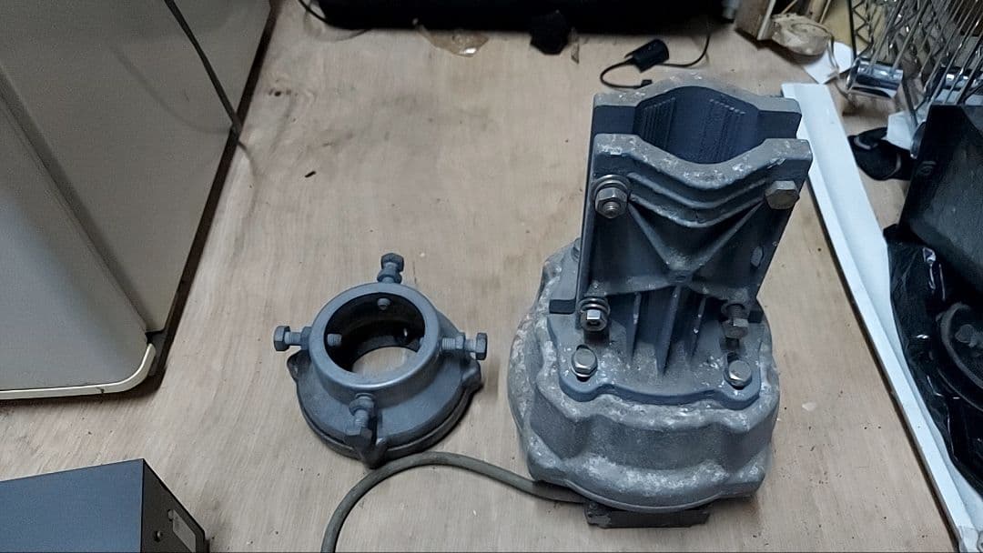 ローテーター YAESU G-1300 その他セット