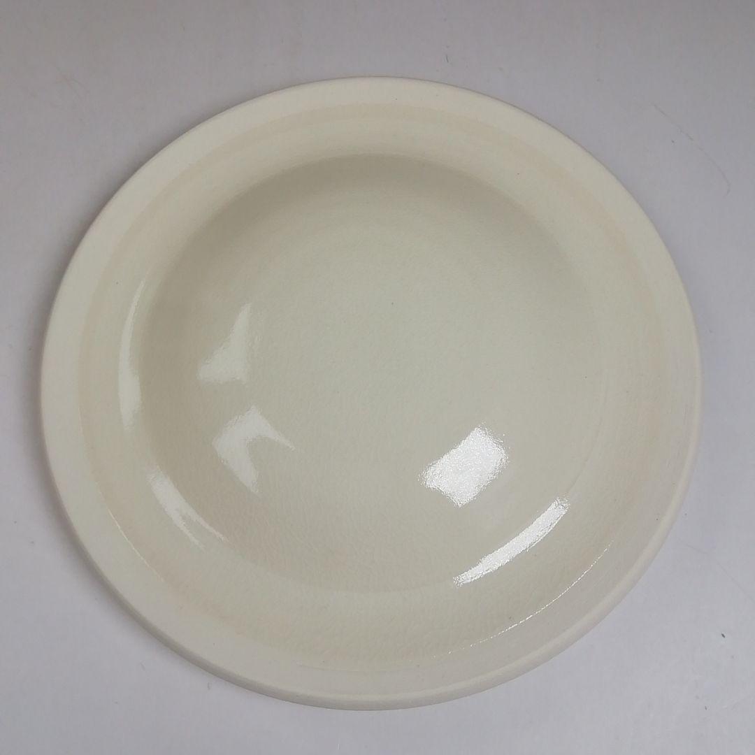 Ｔ９８５　水指　『青竹絵』『妙見窯 造』　共箱　茶道具