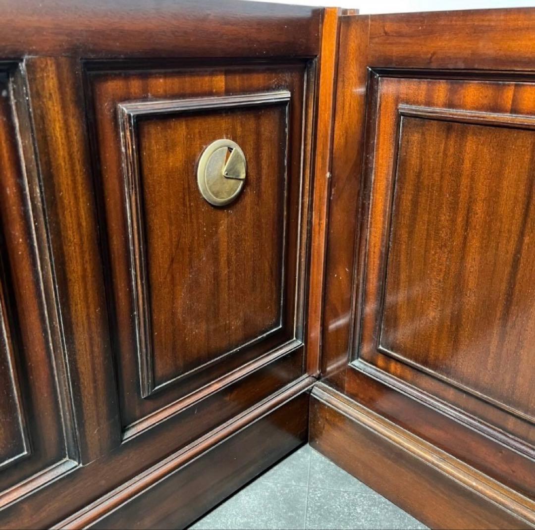 工*利様 Malina Cassili マリナカッシーリ プレジデントデスク マ