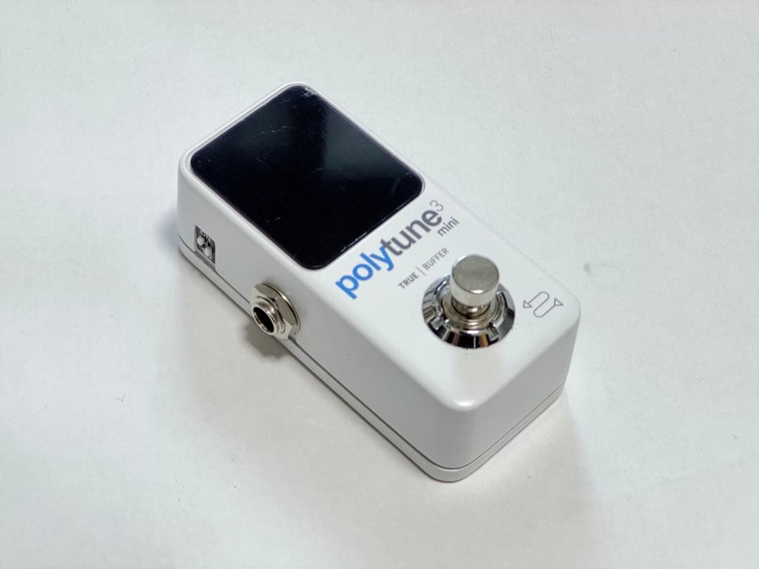 ギター tc electronic polytune 3 mini