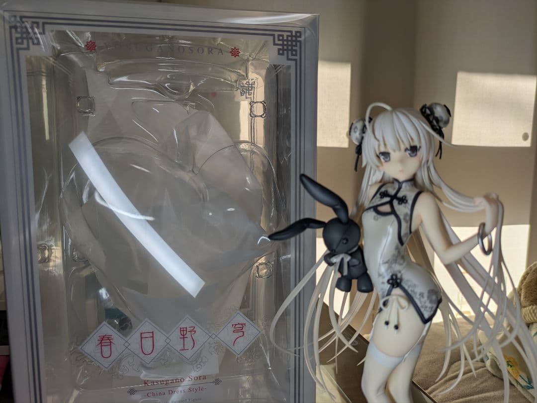 アルター 春日野穹 china dress style　1/7フィギュア