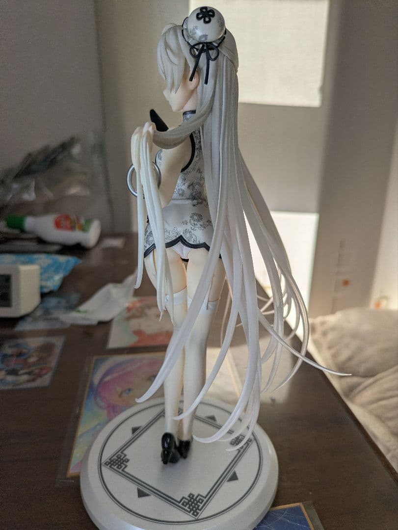 アルター 春日野穹 china dress style　1/7フィギュア