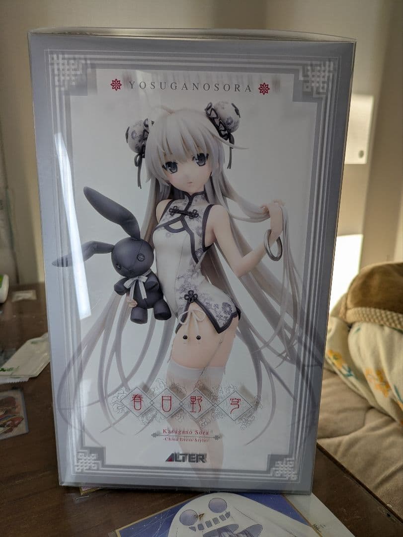 アルター 春日野穹 china dress style　1/7フィギュア
