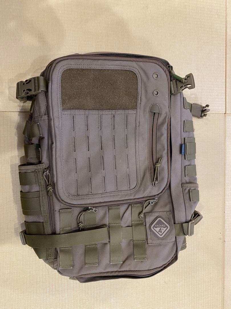 HAZARD4 Sidewinder ハザード4 スリングバック　コヨーテ