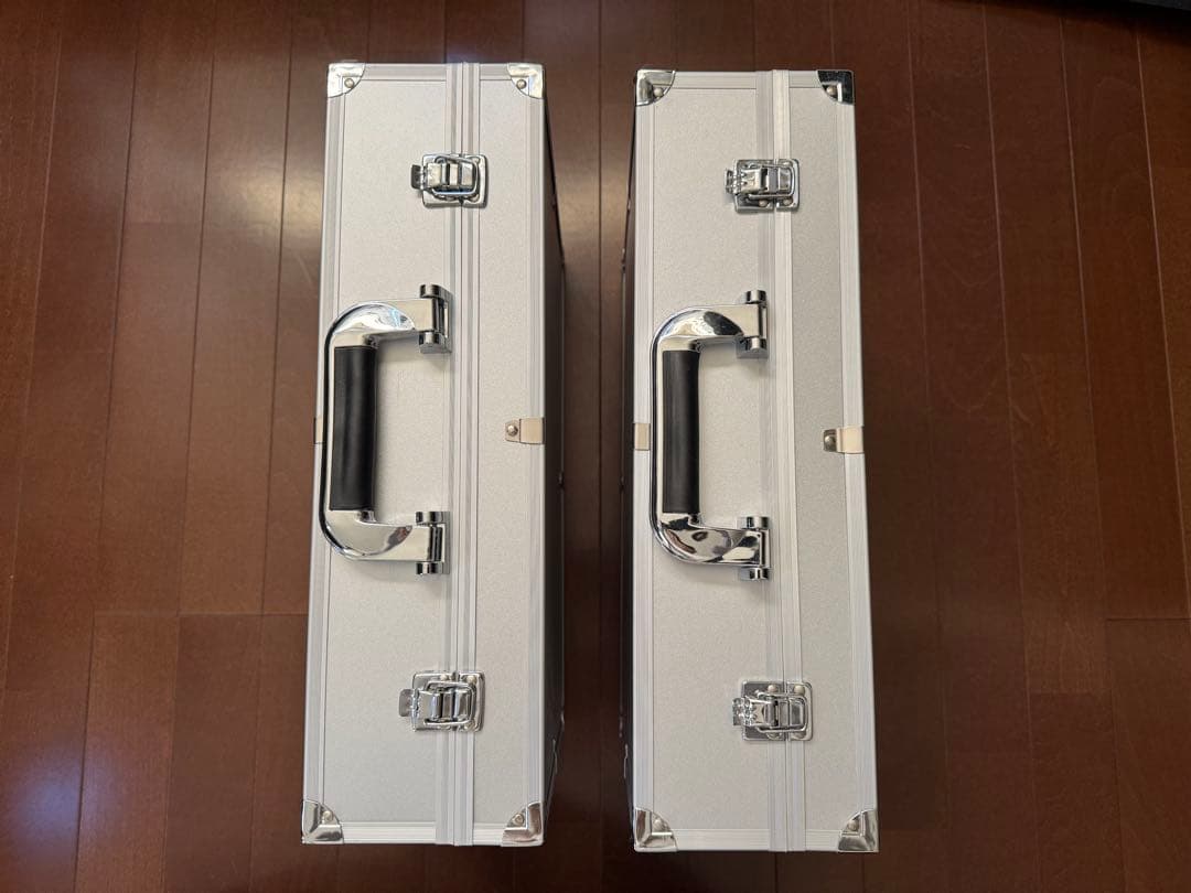 Toyger トイガー アタッシュケース カードケース 2個