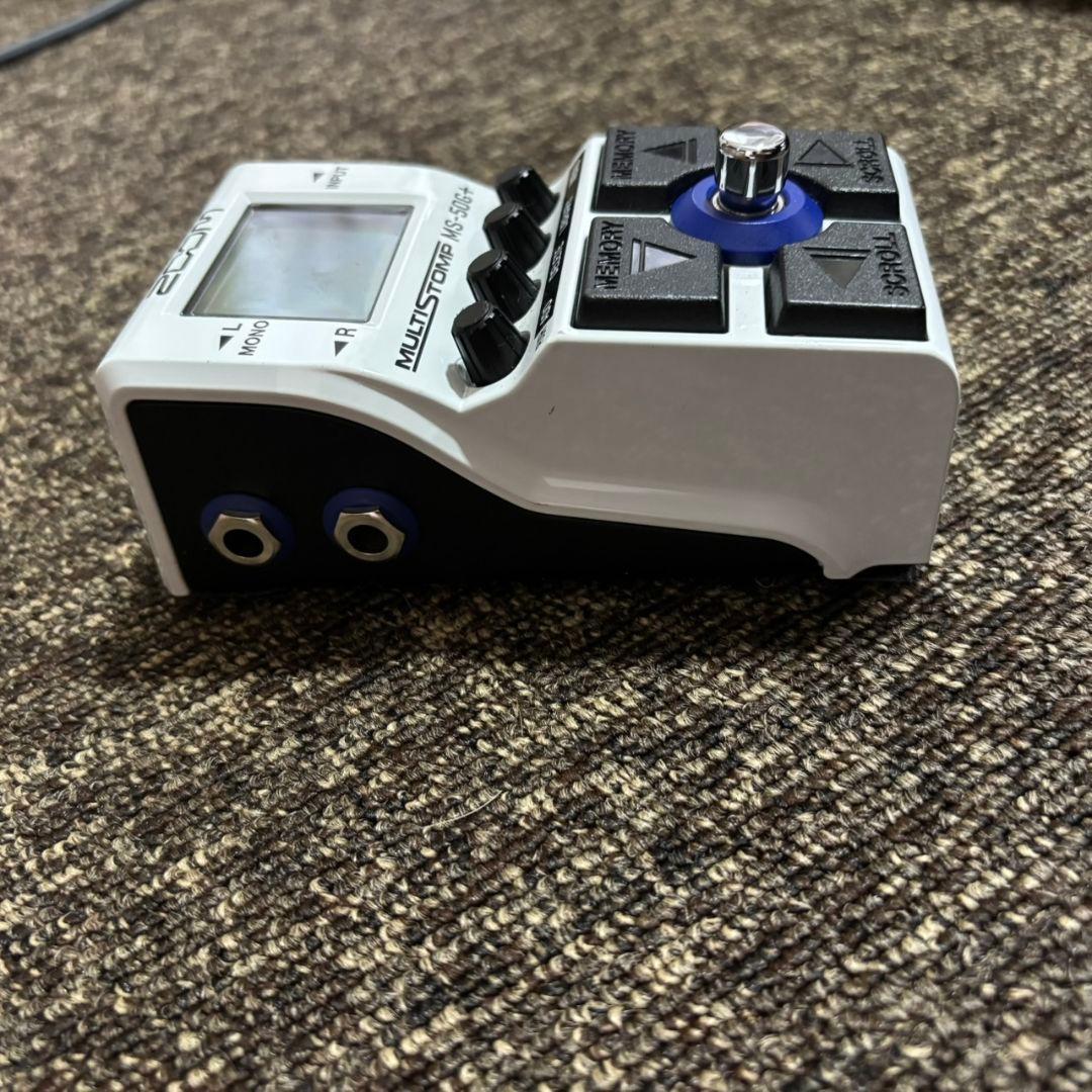 ZOOM/マルチストンプ MS-50G+ マルチエフェクター