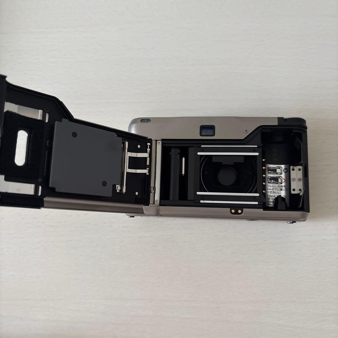 contax T2 チタンシルバー