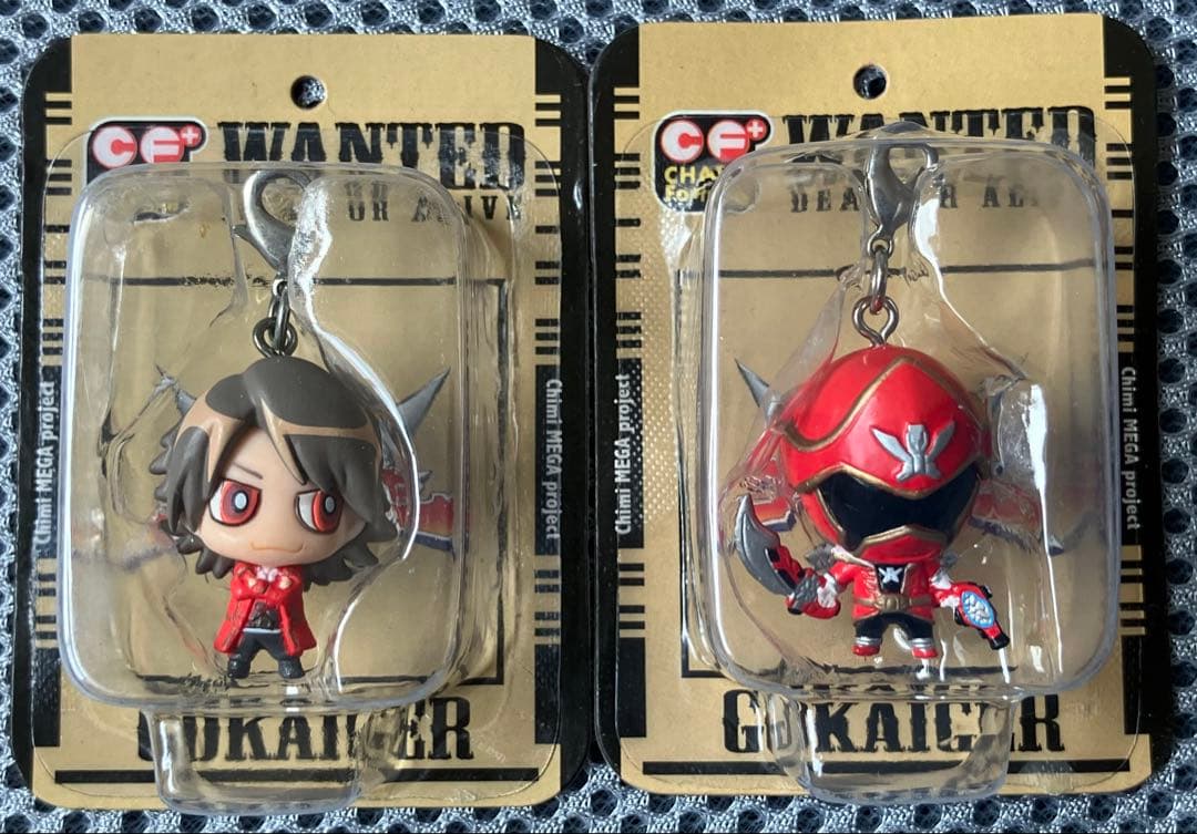 海賊戦隊ゴーカイジャー　お宝占い　未開封全12種セット