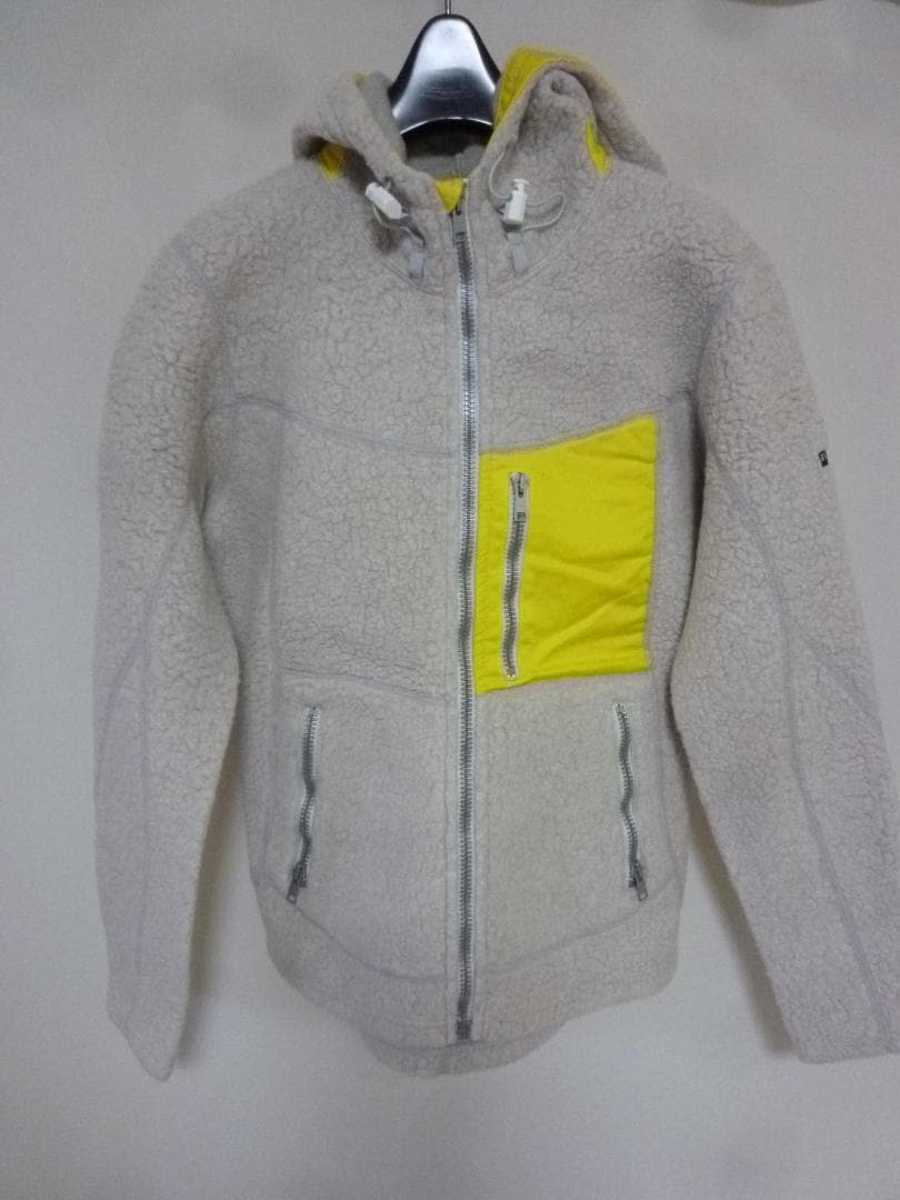 (729)FilMelange フィルメランジェ ジャケット アウター ウール